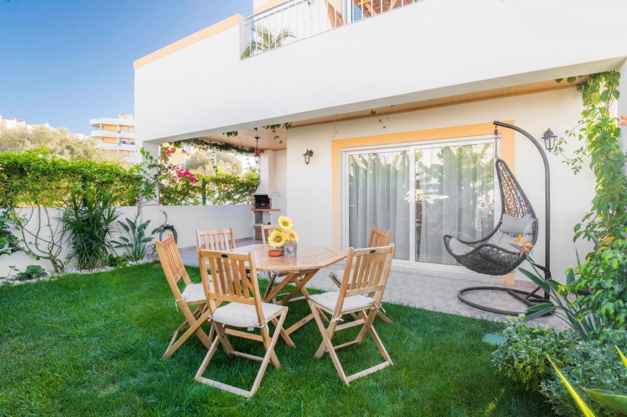 Casa Das Palmeiras Lagos Ngoại thất bức ảnh